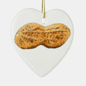 ピーナツ セラミックオーナメント (右)