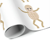 ピーナツ ラッピングペーパー (ロールコーナー)