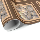 ピーナツ ラッピングペーパー (ロールコーナー)