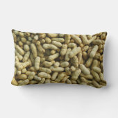 ピーナツ ランバークッション (裏面)