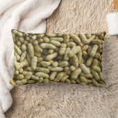 ピーナツ ランバークッション (ブランケット)