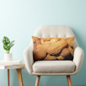 ピーナツ ランバークッション (椅子)