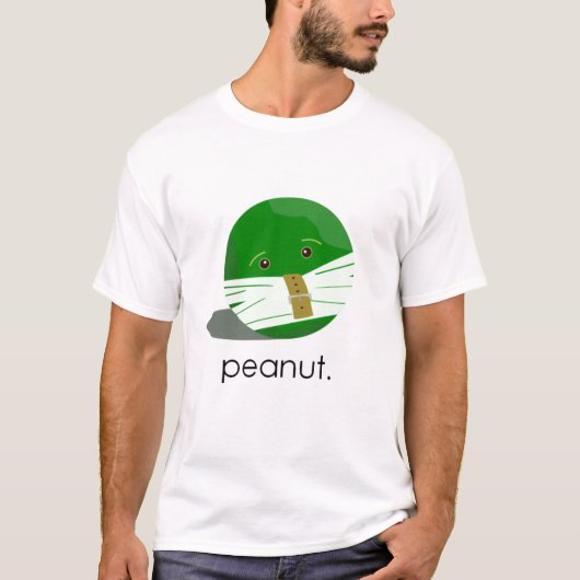 ピーナツ Tシャツ (正面)
