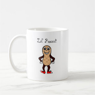 ピーナツEmmammのイメージによって少し コーヒーマグカップ