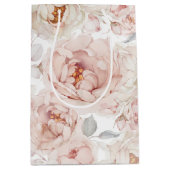 ピーニエレガントー ミディアムペーパーバッグ (正面)