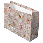 ピーニエレガントー ラージペーパーバッグ (正面アングル)