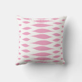 ピーニーピンクチノワジェリードラゴン名前をカスタムする クッション (裏面)