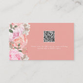 ピーニーピーチ詳細 エンクロージャーカード (裏面)