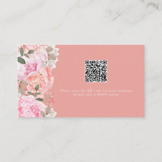 ピーニーピーチ詳細 エンクロージャーカード (裏面)