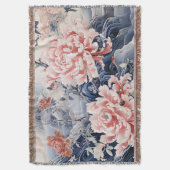 ピーニ中国のー スローブランケット (正面縦)