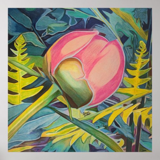 ピーニ中国のー ポスター (正面)