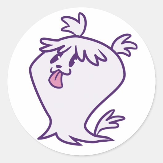 ピーパー ラウンドシール (正面)