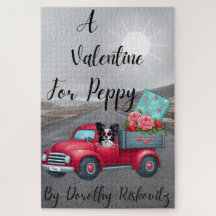 ピーピーのためのバレンタインパズル