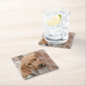 ピーピーキー スクエアペーパーコースター (インサイチュ)