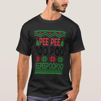 ピーピーポープアブス Tシャツ