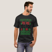 ピーピーポープアブス Tシャツ (正面フル)