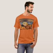 ピーピー Tシャツ (正面フル)