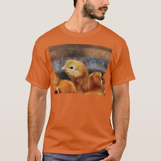 ピーピー Tシャツ (正面)