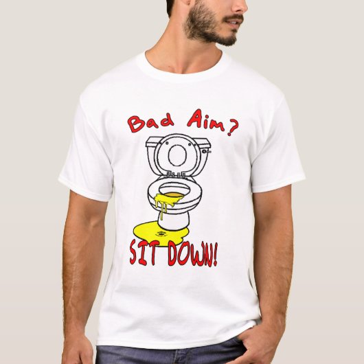 ピーピーTシャツ Tシャツ (正面)