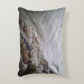 ピーブルズアットザビーチ アクセントクッション (正面(垂直))