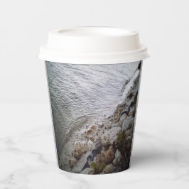 ピーブルズアットザビーチ 紙コップ