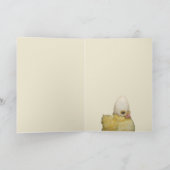 ピープカードをジョージー カード (内部)