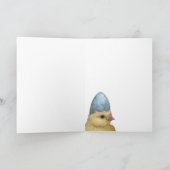 ピープカードを押し込む カード (内部)