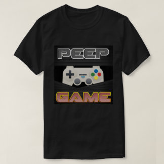 ピープゲームTシャツ Tシャツ