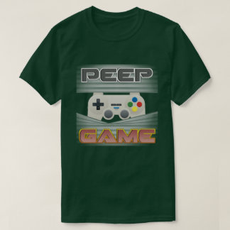 ピープゲームTシャツ Tシャツ