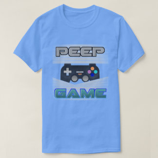 ピープゲームTシャツ Tシャツ