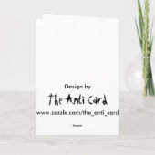 ピープショー シーズンカード (裏面)