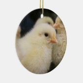 ピープス セラミックオーナメント (右)