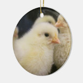 ピープス セラミックオーナメント (左)