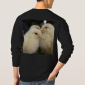 ピープスTシャツ Tシャツ (裏面)