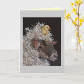 ピープタクシーカード カード (黄色い花)