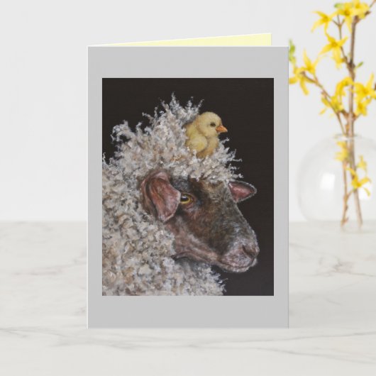 ピープタクシーカード カード (黄色い花)