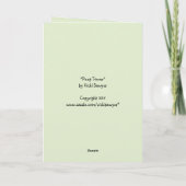 ピープタワーカード カード (裏面)