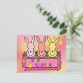 ピープルの送信 シーズンポストカード (スタンド正面)