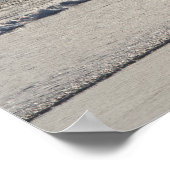 ピープルエノインアビラビーチ ポスター (角)