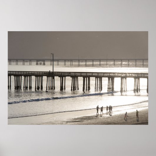 ピープルエノインアビラビーチ ポスター (正面)