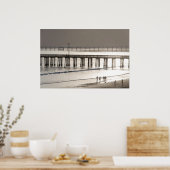 ピープルエノインアビラビーチ ポスター (キッチン)