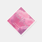 ピープルオブヘブンリープリンセスドリーミーマジカル スタンダードカクテルナプキン (角)