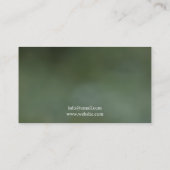 ピープルグリーンハミングバードマッサージセラピー 名刺 (裏面)