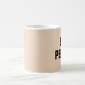 ピープルコーヒおもしろいーマグ コーヒーマグカップ (中央)