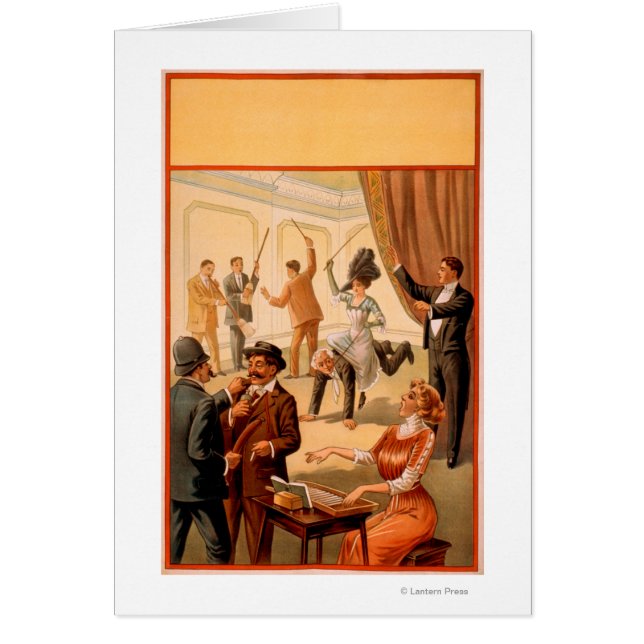 ピープルシアターの催眠術室 (正面)