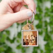 ピープルシアターの催眠術室 キーホルダー (手)