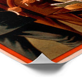 ピープルシアターの催眠術室 ポスター (角)