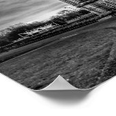 ピープルズパレス、グラスゴー、スコットランドポスター ポスター (角)