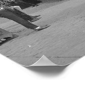 ピープルドラッグストア， 1920s ポスター (角)