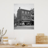 ピープルドラッグストア， 1920s ポスター (キッチン)